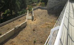 Brand new minimalist contemporary villa for sale in Moniatis forest 