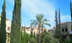 2 bedroom furnished apartment with swimming pool for sale in Yeroskipou