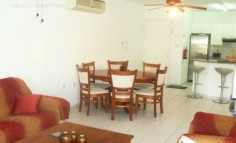 2 bedroom furnished apartment with swimming pool for sale in Yeroskipou