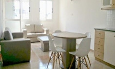 Beautiful 1 bedroom furnished apartment with swimming pool for sale in Kato Paphos
