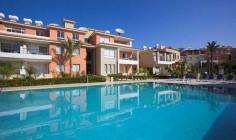 1 bedroom apartment in Geroskipou 