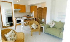 1 bedroom apartment in Kato Paphos 