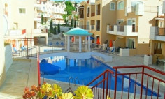 1 bedroom apartment in Kato Paphos 