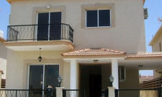 4 bedroom villa -Larnaca, Aradippou 