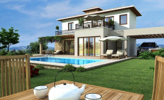 Under construction 3 bedroom detached house in Pyrgos Limassol 
