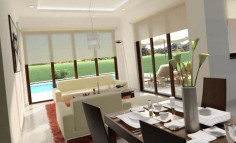 Under construction 3 bedroom detached house in Pyrgos Limassol 