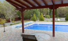 4 bedroom detached villa in Lania 