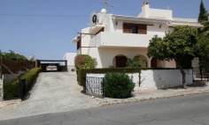 Detached 3 bedroom villa in Erimi Limassol 