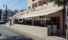 Commercial restaurant for sale in Potamos Germasogias, Limassol 