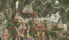 Residential land for sale in Apesia, Limassol , Limassol