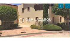 3 bedroom semi detached house for sale in Aphrodite Hills, Paphos 