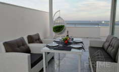 3 bedroom furnished penthouse with swimming pool for sale in Old Town