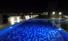 3 bedroom furnished penthouse with swimming pool for sale in Old Town
