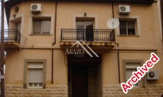 6 bedroom house in city center 