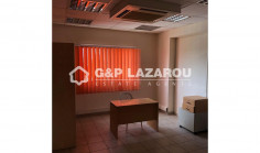 Commercial office for sale & for rent in Larnaca 