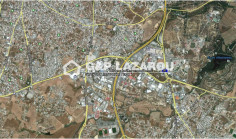 Land 5742 m2 for sale in Strovolos, Nicosia