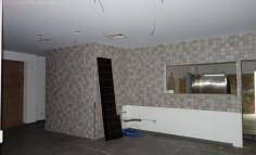 250 sq. M restaurant with licences in the city center 