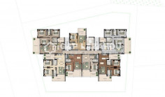 Luxury three bedroom apartment for sale in Agios Athanasios
