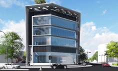 Luxury office for sale in Germasogeia