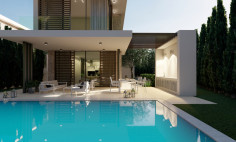 Luxury 3 bedroom villa with swimming pool for sale in Kato Paphos