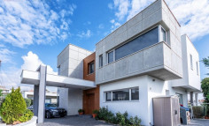 Unique luxury villa for sale in ag. Fyla 