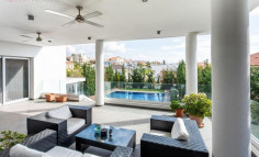 Unique luxury villa for sale in ag. Fyla 