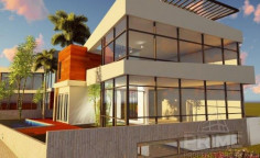 Spacious 4 bedroom villa for sale in Kissonerga