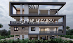 Spacious 3 bed apartment for sale in Agios Athanasios