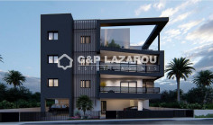 Spacious 3 bed apartment for sale in Agios Athanasios