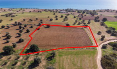 Luxury land for sale in Agios Theodoros, Larnaca
