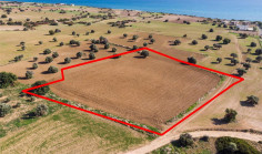 Luxury land for sale in Agios Theodoros, Larnaca