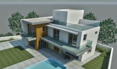 3 bedroom house with swimming pool for sale in Tala