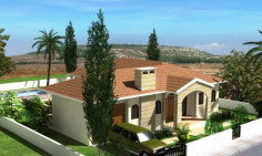 House (detached) in Alethriko, Larnaca for sale 