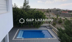 4 bedroom detached house for sale & for rent in Anageia, Nicosia 