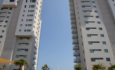 Luxury 2 & 3 bedroom apartments on a prime beachfront location in Limassol 