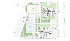 Luxury 2, 3 & 5 bedroom penthouses on a prime beachfront location in Limassol 
