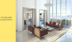 Fabulous 2, 3 & 4 luxury bedroom apartments on the sea surrounded by water - Limassol Marina 