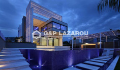 5 bedroom detached villa for sale & for rent in Parekklisia, Limassol 