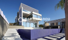 5 bedroom detached villa for sale & for rent in Parekklisia, Limassol 