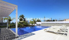 5 bedroom detached villa for sale & for rent in Parekklisia, Limassol 