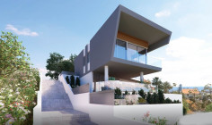 Beautiful 5 bedrooms house with swimming pool for sale in Agios Athanasios