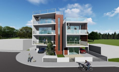 3 bedrooms apartment for sale in Agia Fyla