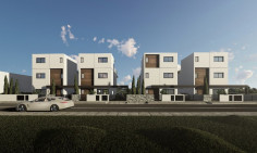 4 bedroom house with swimming pool for sale in Agios Athanasios