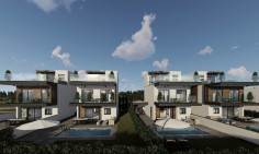 4 bedroom house with swimming pool for sale in Agios Athanasios
