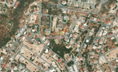 Residential 1698 m2 for sale in Panthea, Limassol