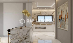 Beautiful 3 bedroom penthouse for sale in Agia Triada