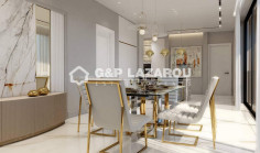 3 bedroom penthouse for sale in Agia Triada