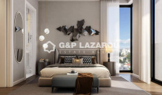 3 bedroom whole-floor apartment for sale in Agia Triada, Limassol 