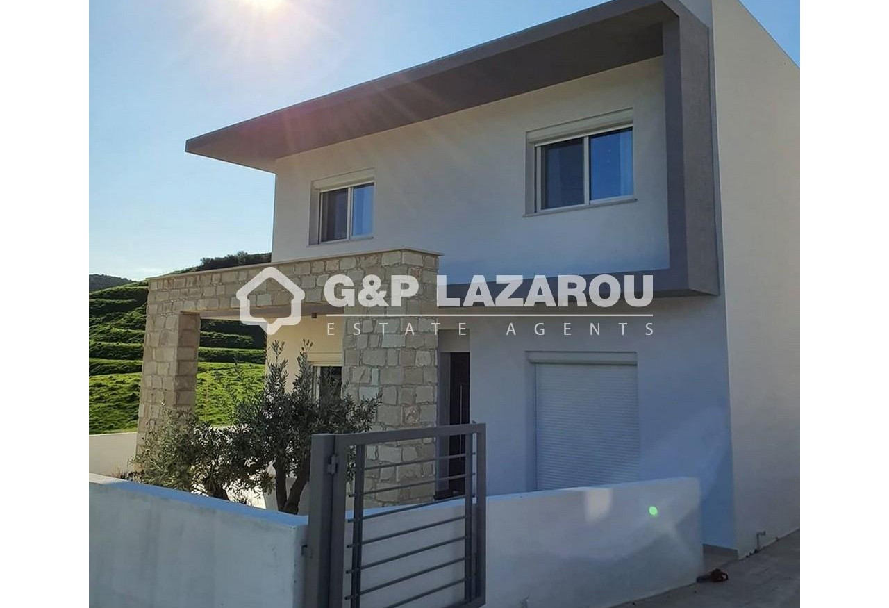 4 bedroom detached house for sale in Finikaria, Limassol . Foinikaria