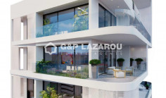 Beautiful 3 bed penthouse for sale in Neapolis